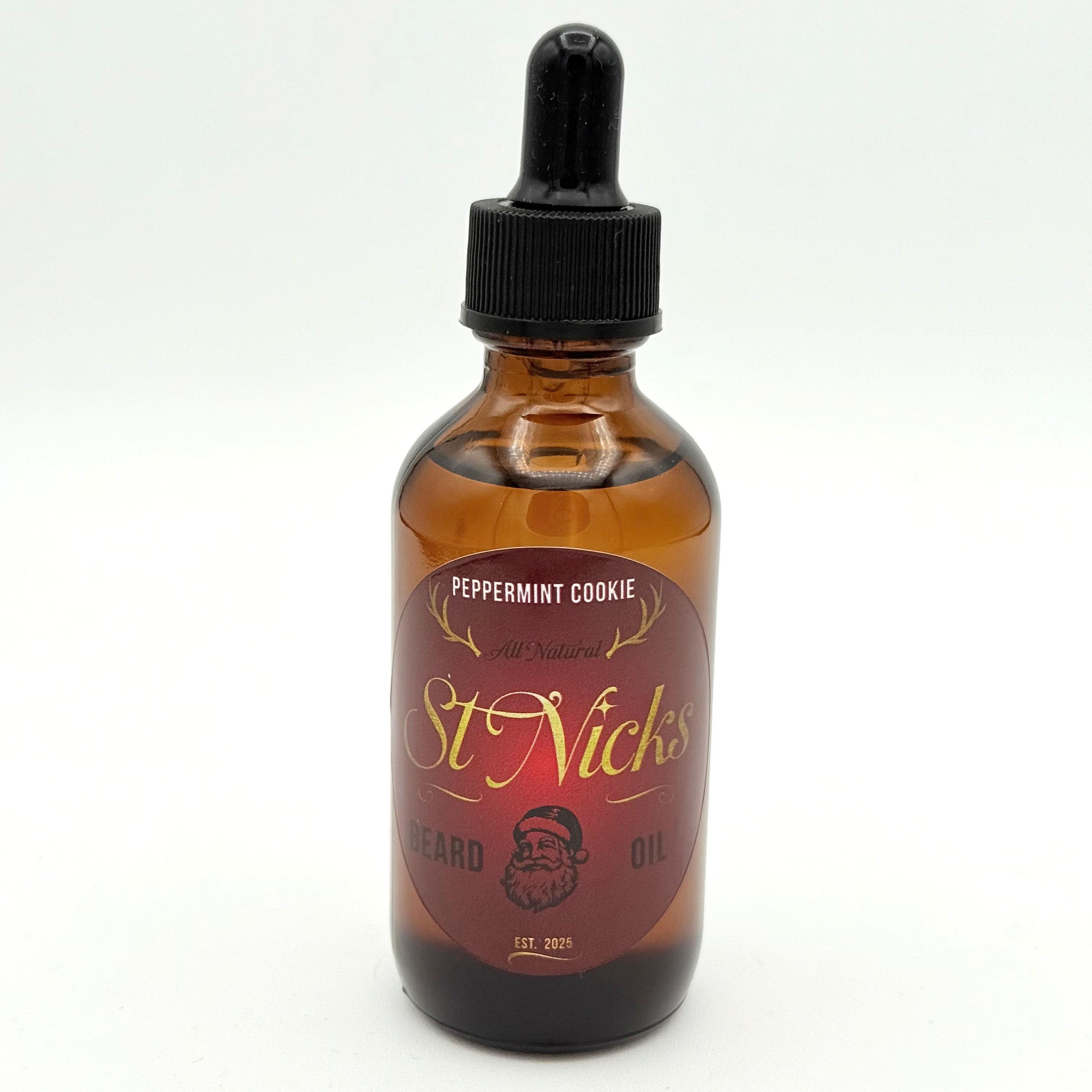 Beard Oil