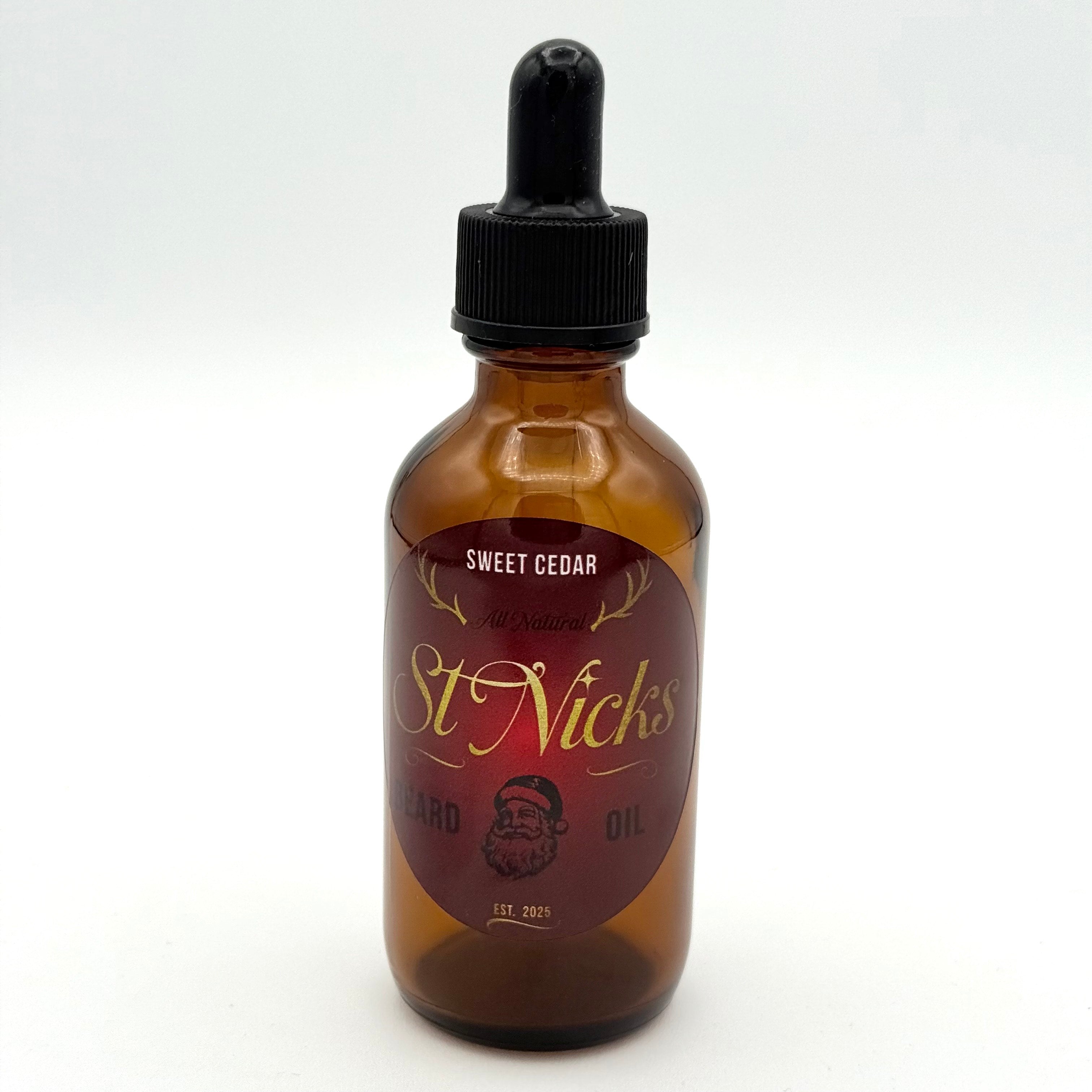 Beard Oil