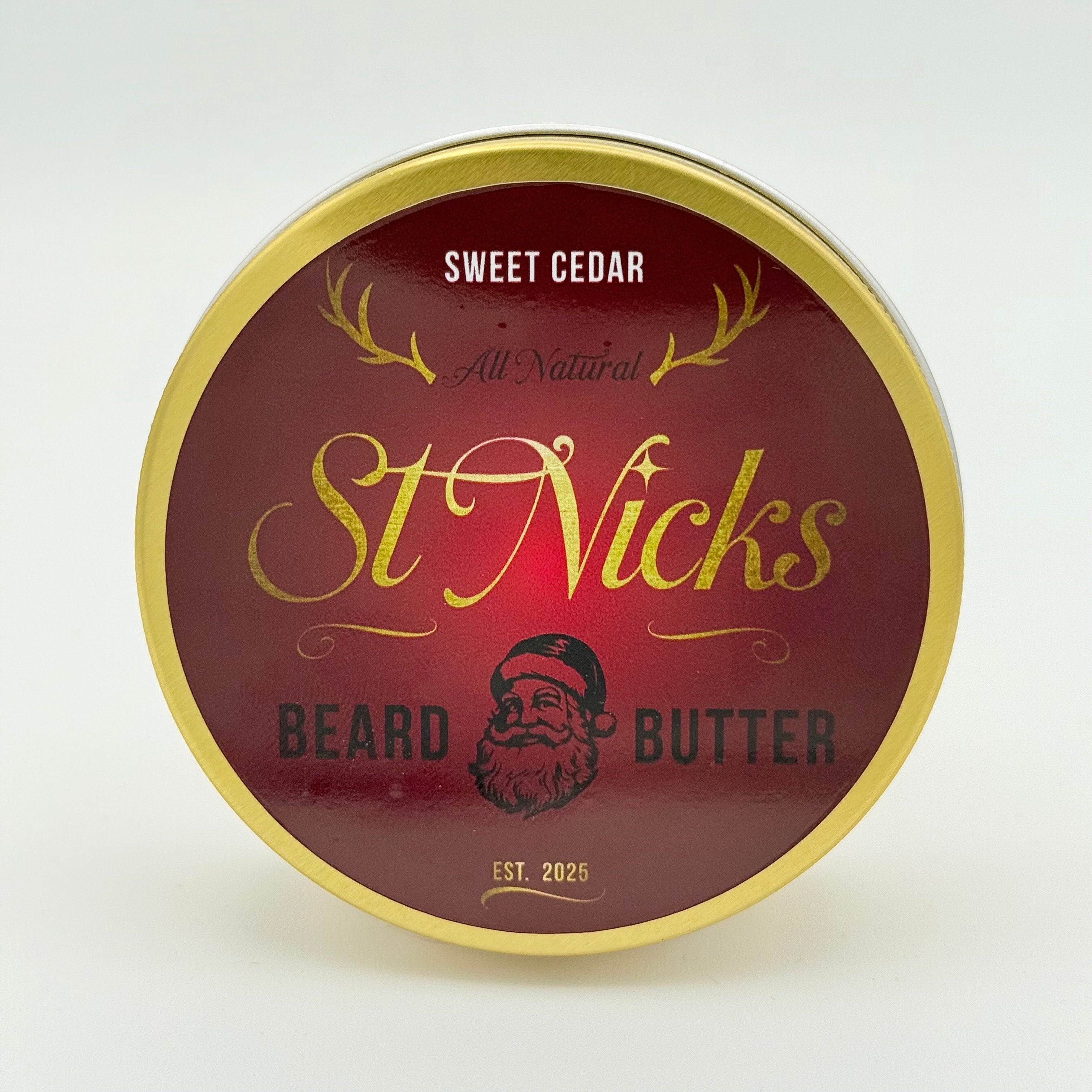 Beard Butter