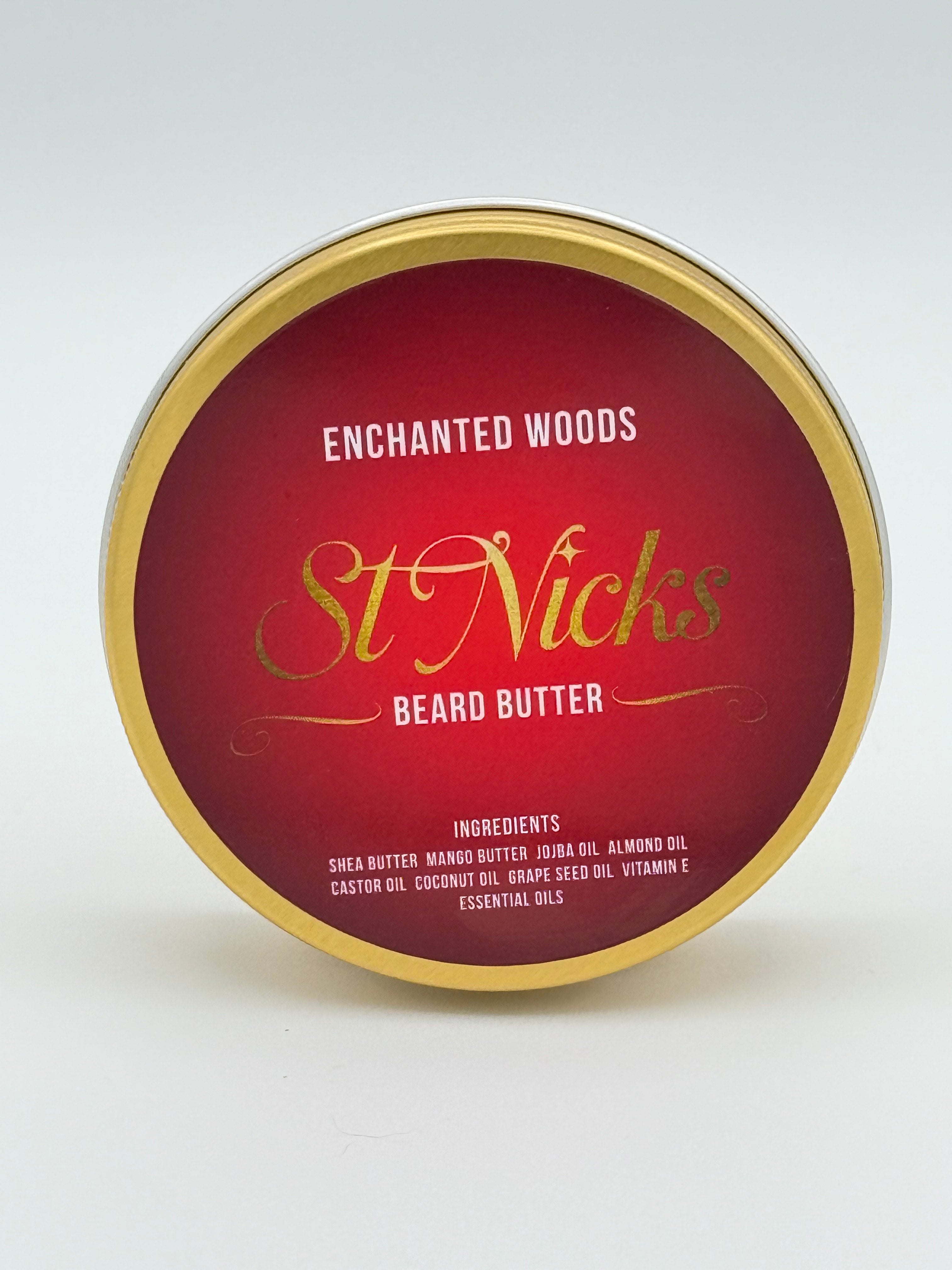 Beard Butter