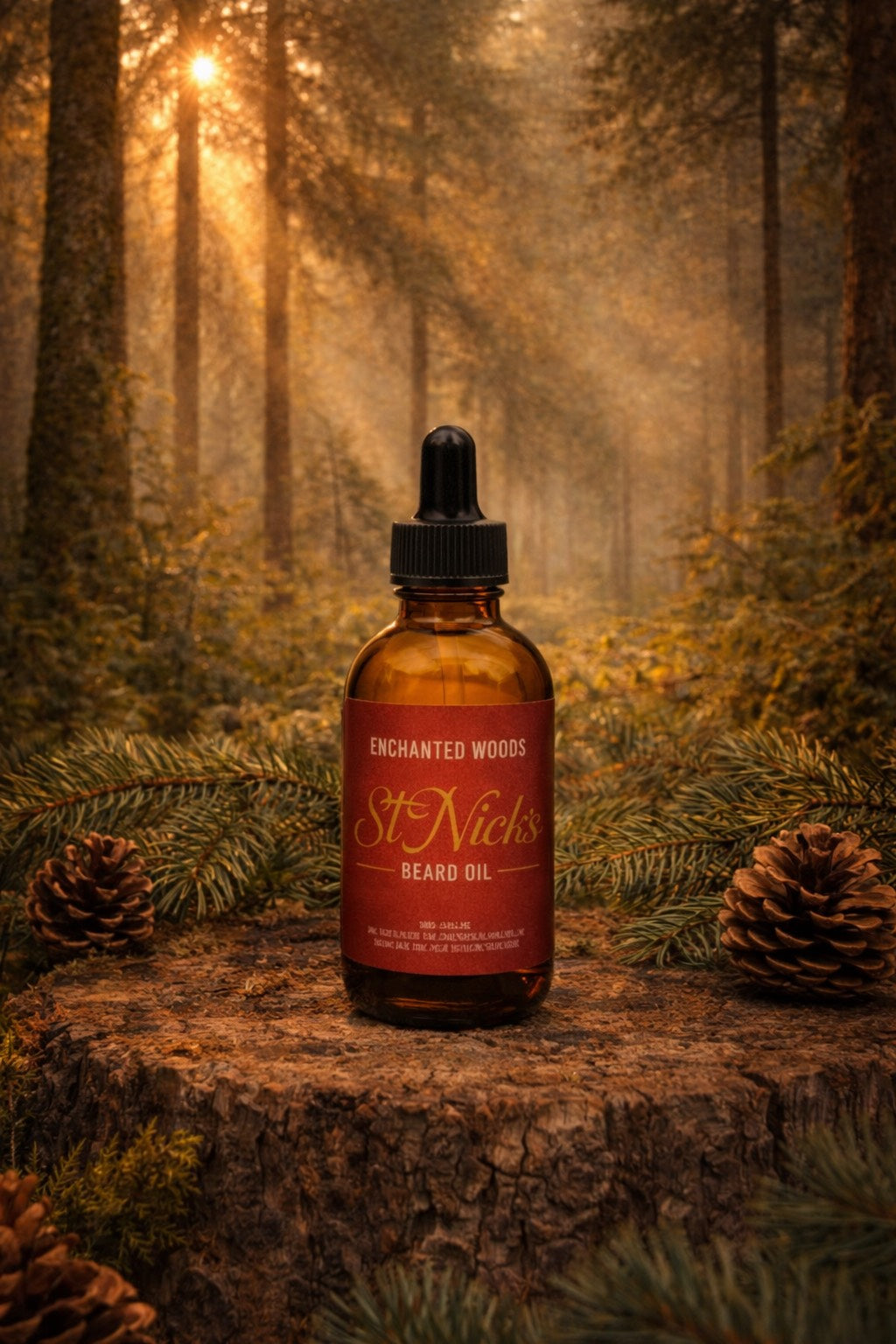 Beard Oil
