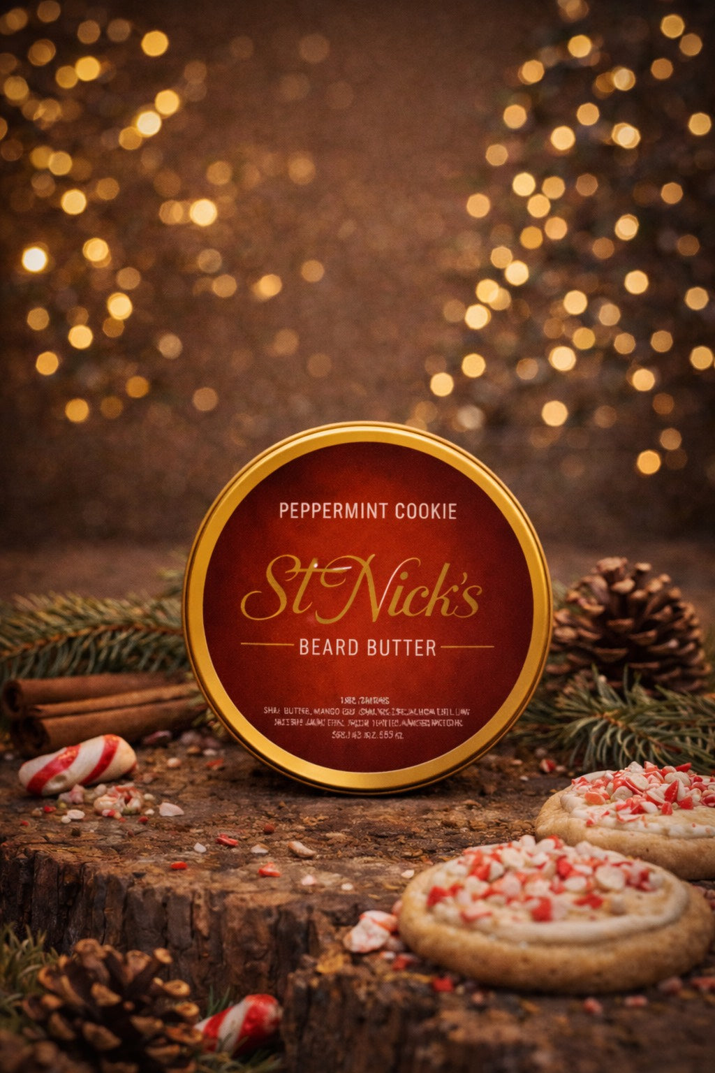 Beard Butter