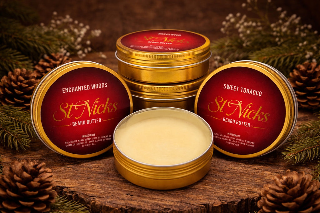 Beard Butter