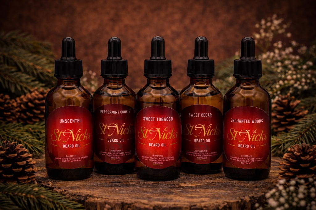 Beard Oil