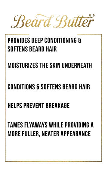 Beard Butter