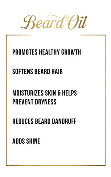 Beard Oil